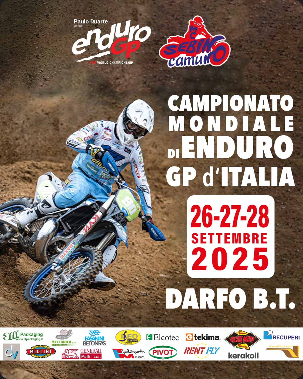 Campionato Mondiale Enduro 2025